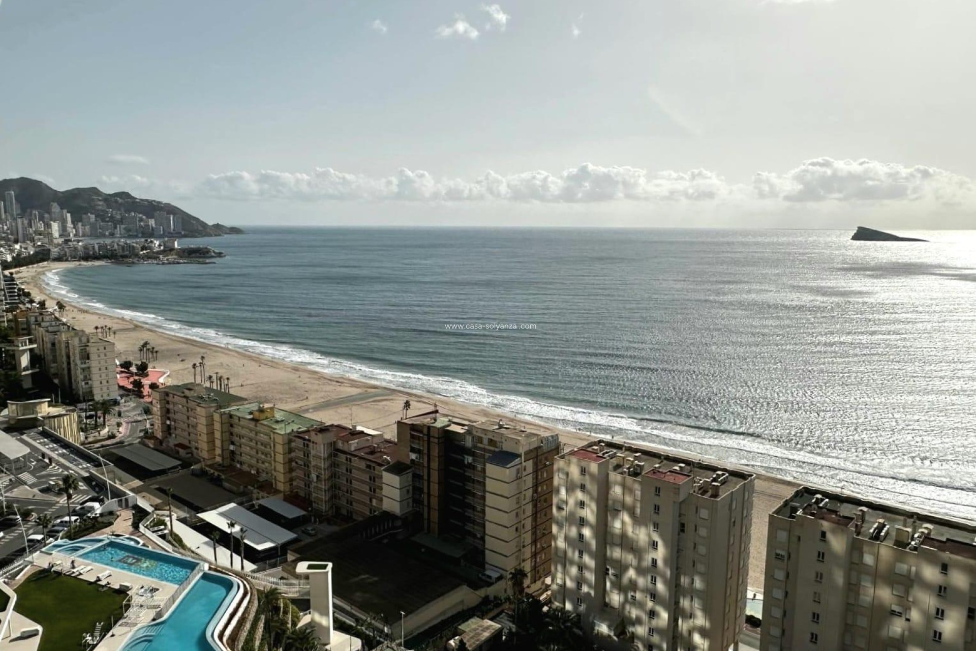 Herverkoop - Appartement / flat - Benidorm - Playa de Poniente