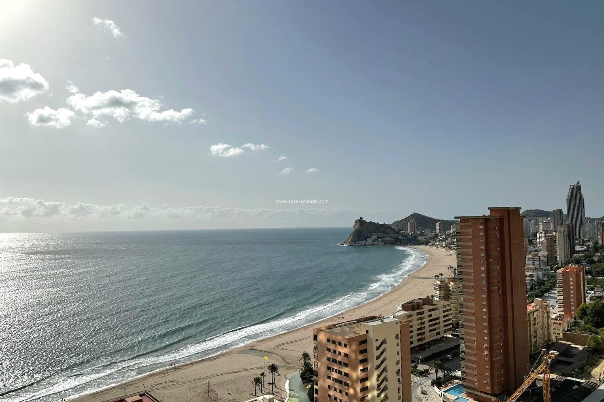 Herverkoop - Appartement / flat - Benidorm - Playa de Poniente
