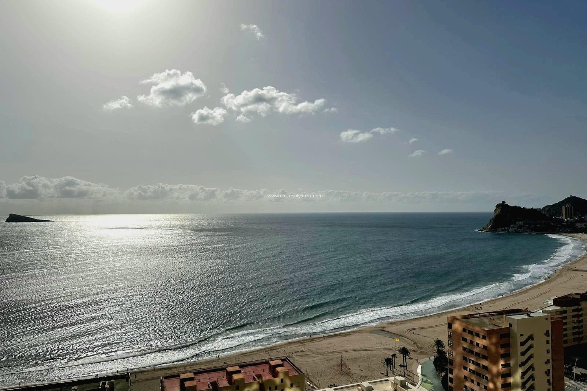 Herverkoop - Appartement / flat - Benidorm - Playa de Poniente