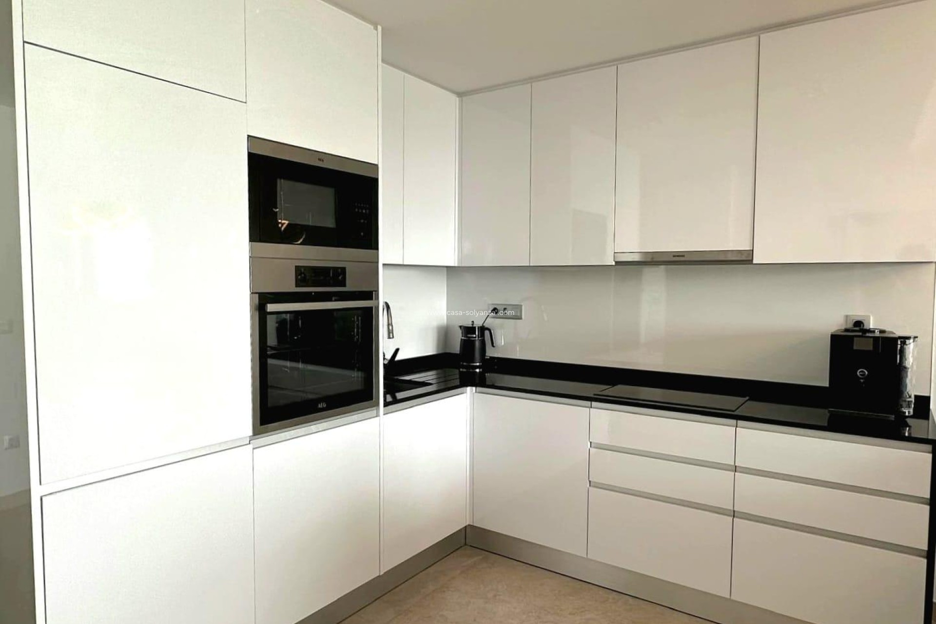 Herverkoop - Appartement / flat - Benidorm - Playa de Poniente