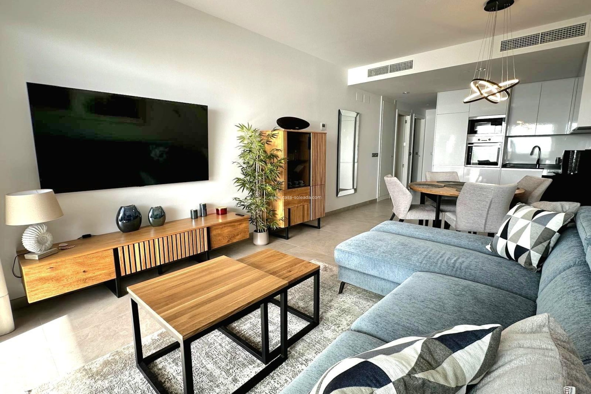 Herverkoop - Appartement / flat - Benidorm - Playa de Poniente