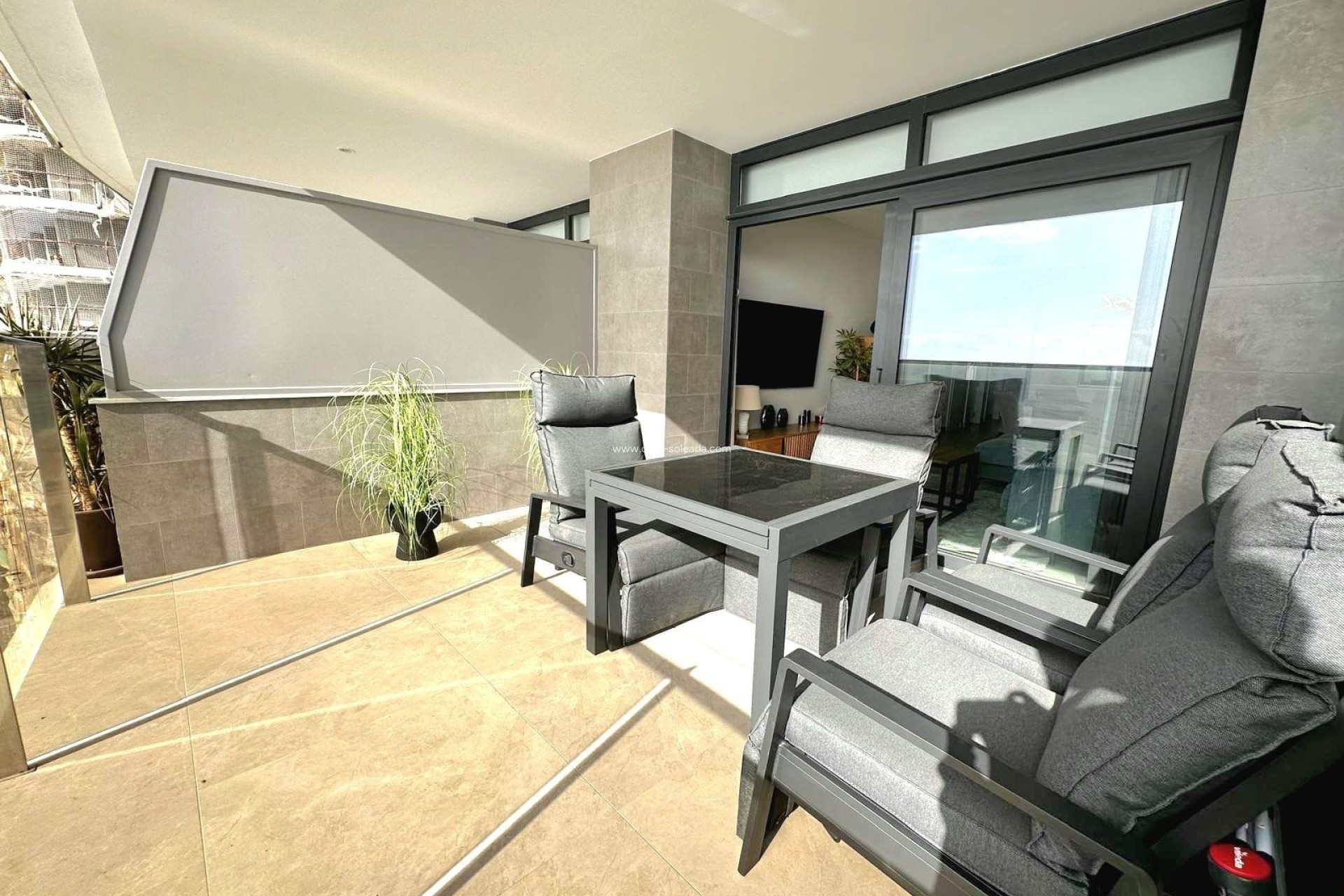 Herverkoop - Appartement / flat - Benidorm - Playa de Poniente