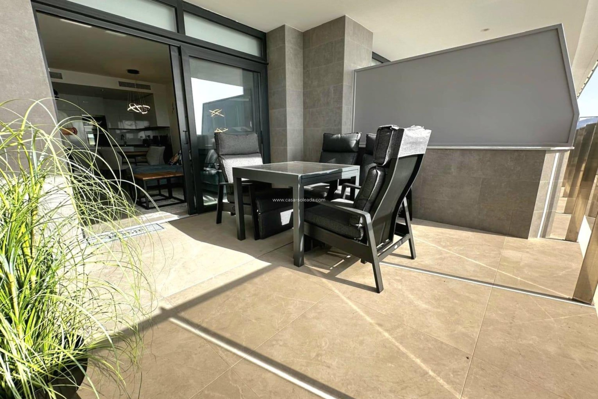 Herverkoop - Appartement / flat - Benidorm - Playa de Poniente
