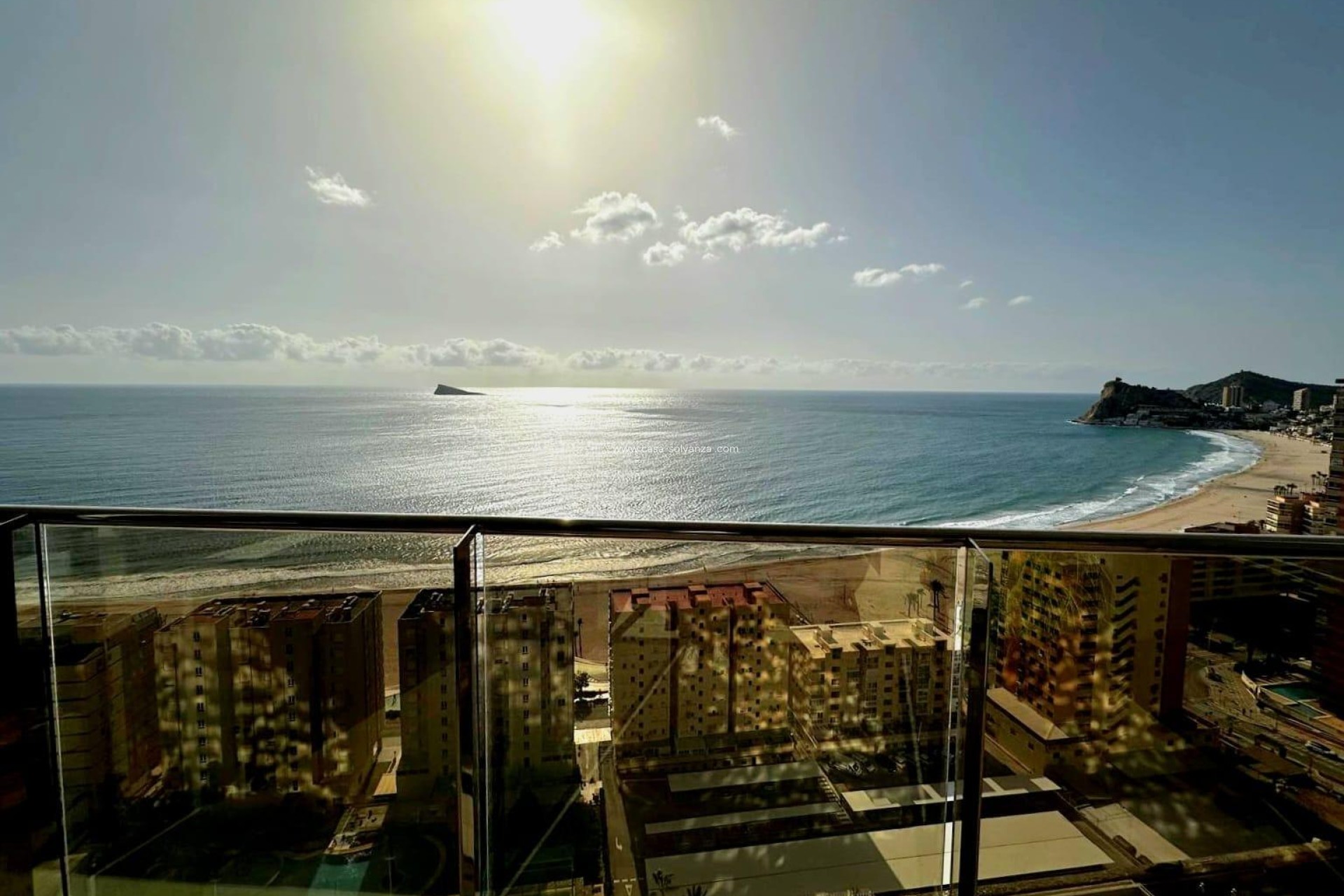 Herverkoop - Appartement / flat - Benidorm - Playa de Poniente