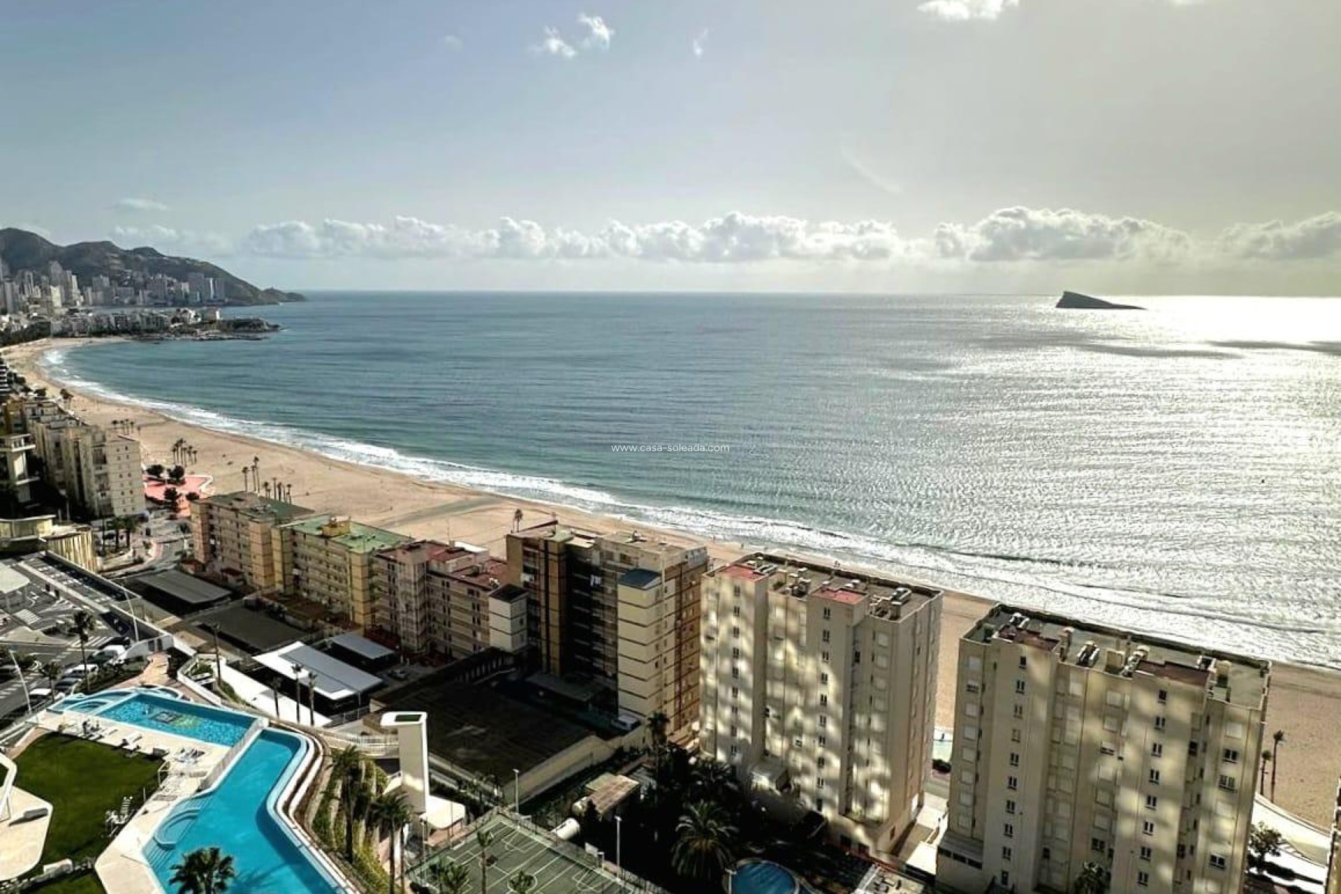 Herverkoop - Appartement / flat - Benidorm - Playa de Poniente