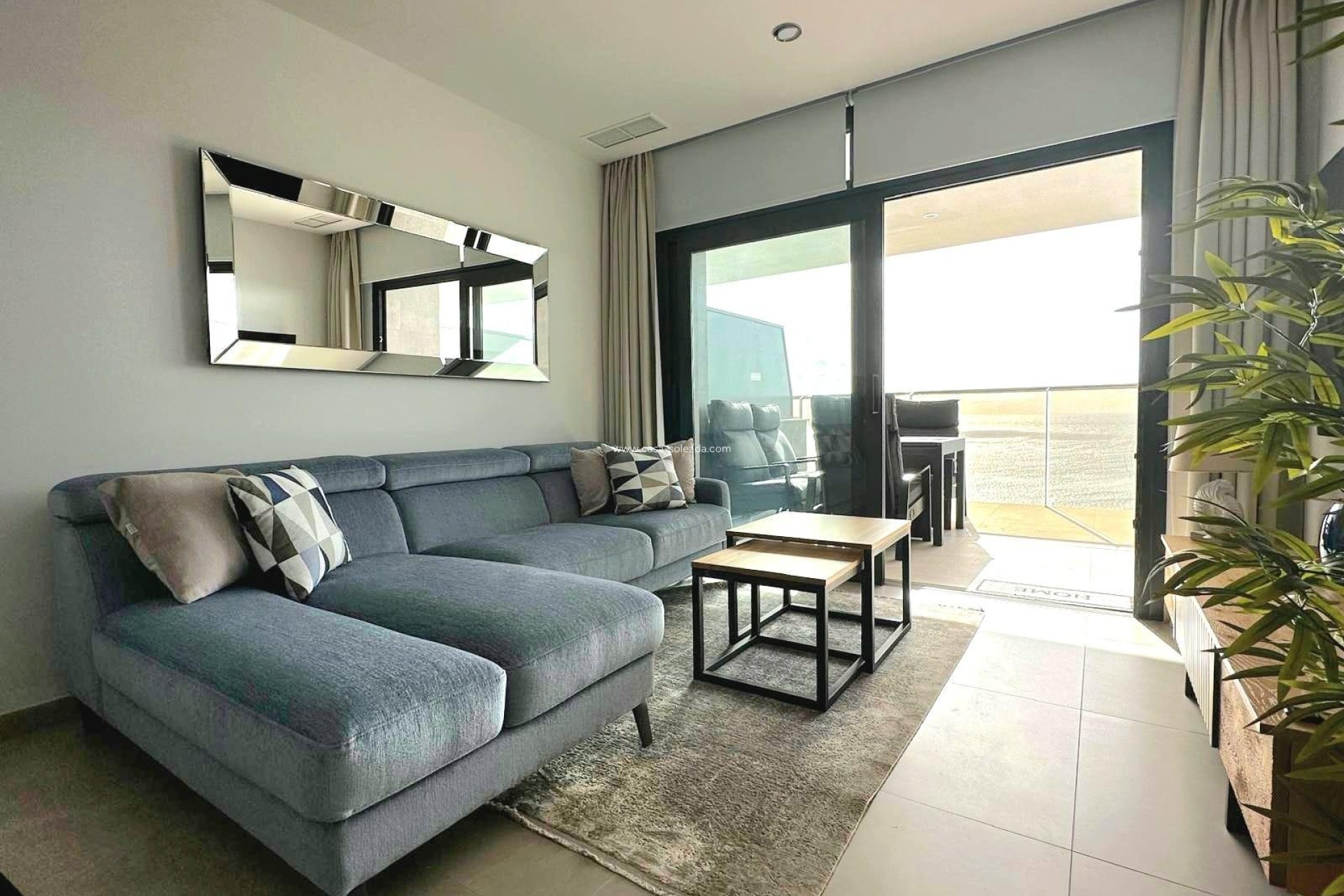 Herverkoop - Appartement / flat - Benidorm - Playa de Poniente