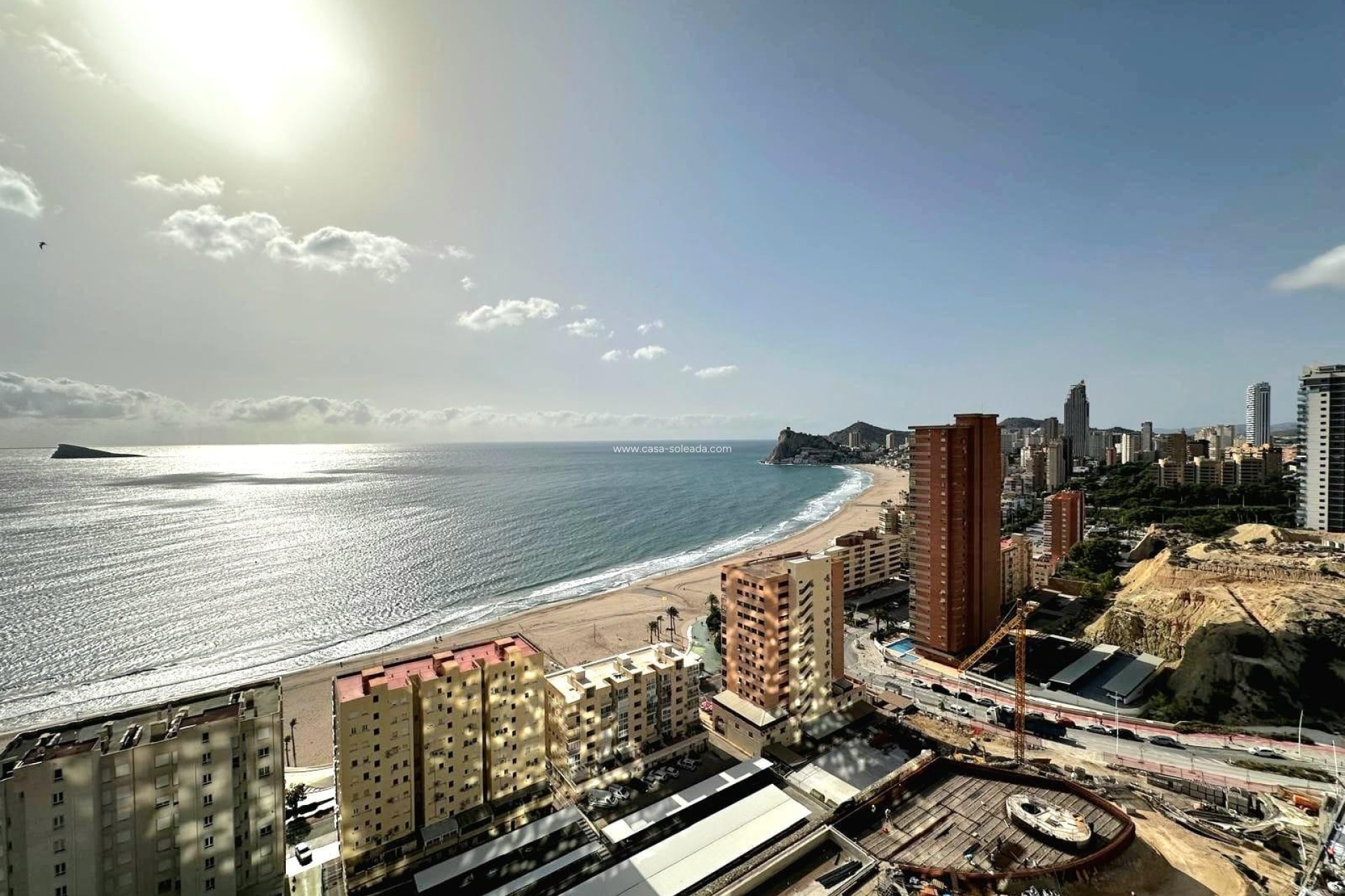 Herverkoop - Appartement / flat - Benidorm - Playa de Poniente