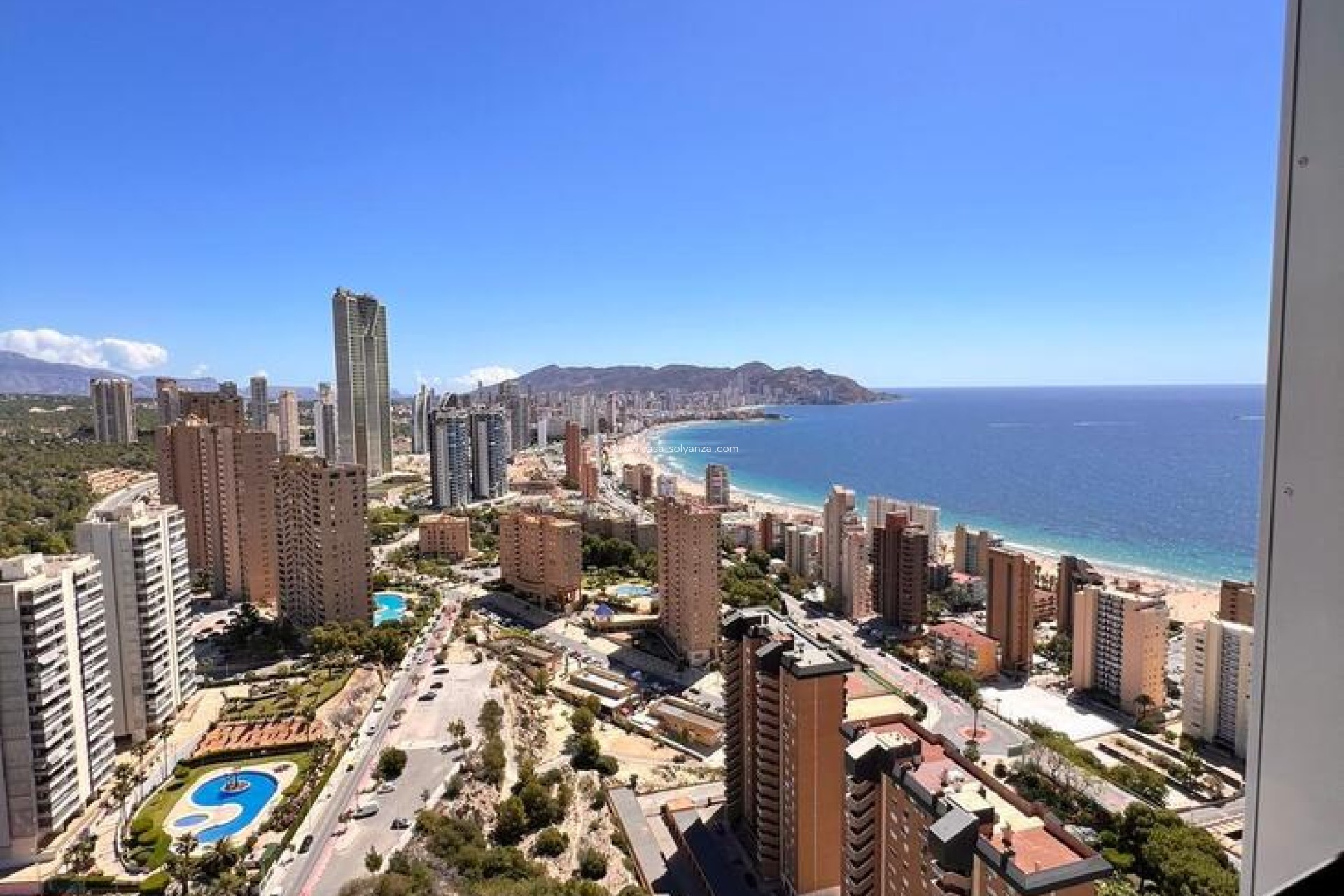 Herverkoop - Appartement / flat - Benidorm - Playa de Poniente