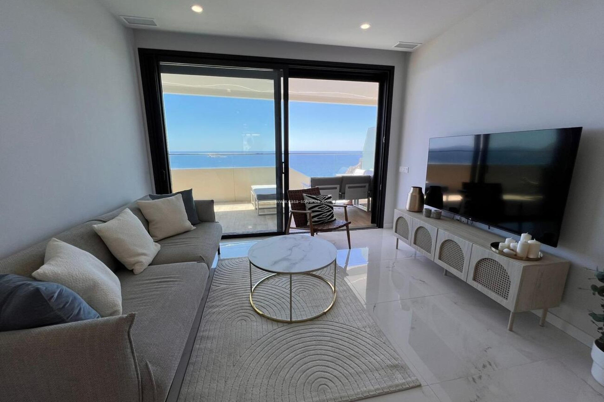 Herverkoop - Appartement / flat - Benidorm - Playa de Poniente