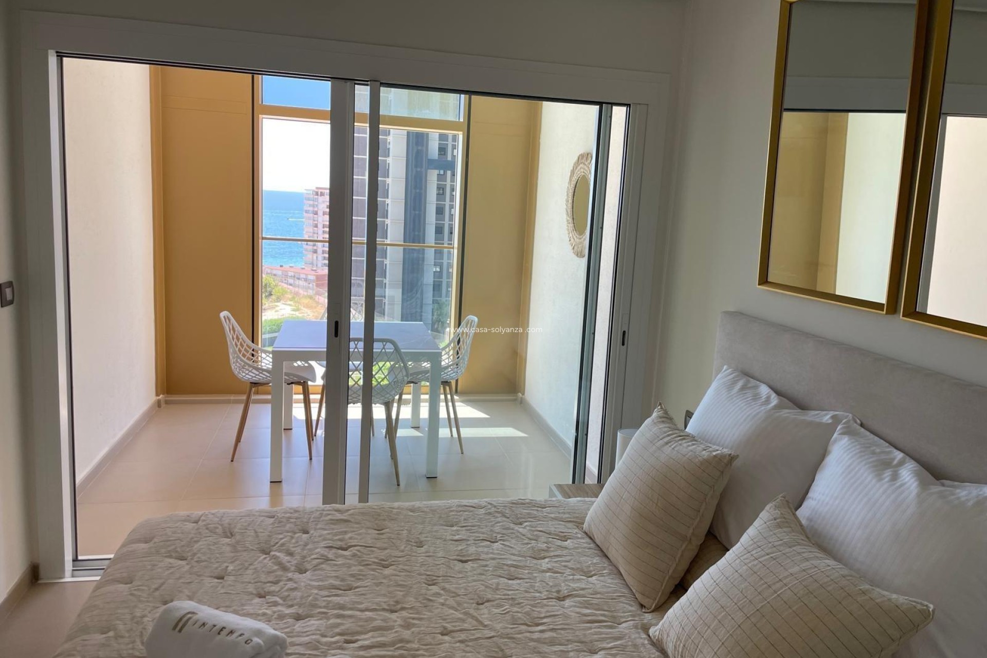 Herverkoop - Appartement / flat - Benidorm - Playa de Poniente