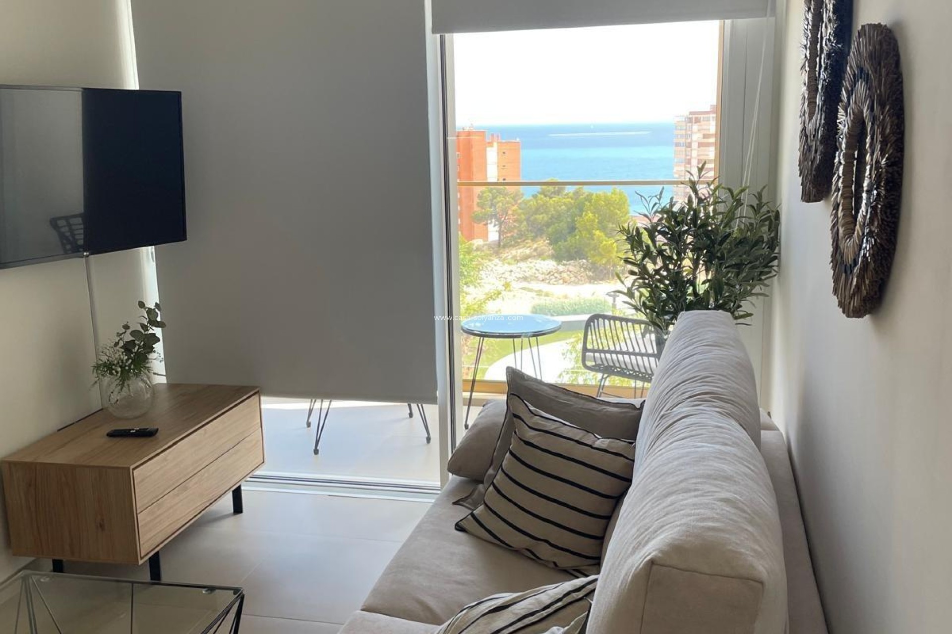 Herverkoop - Appartement / flat - Benidorm - Playa de Poniente