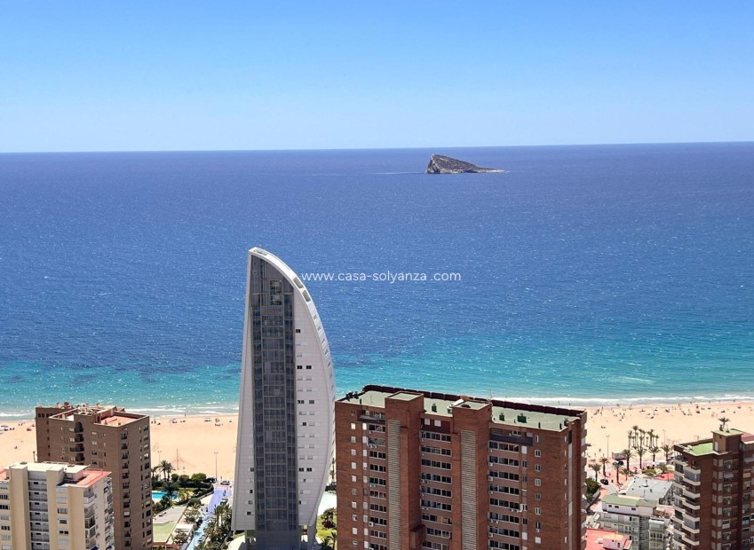 Herverkoop - Appartement / flat - Benidorm - Poniente