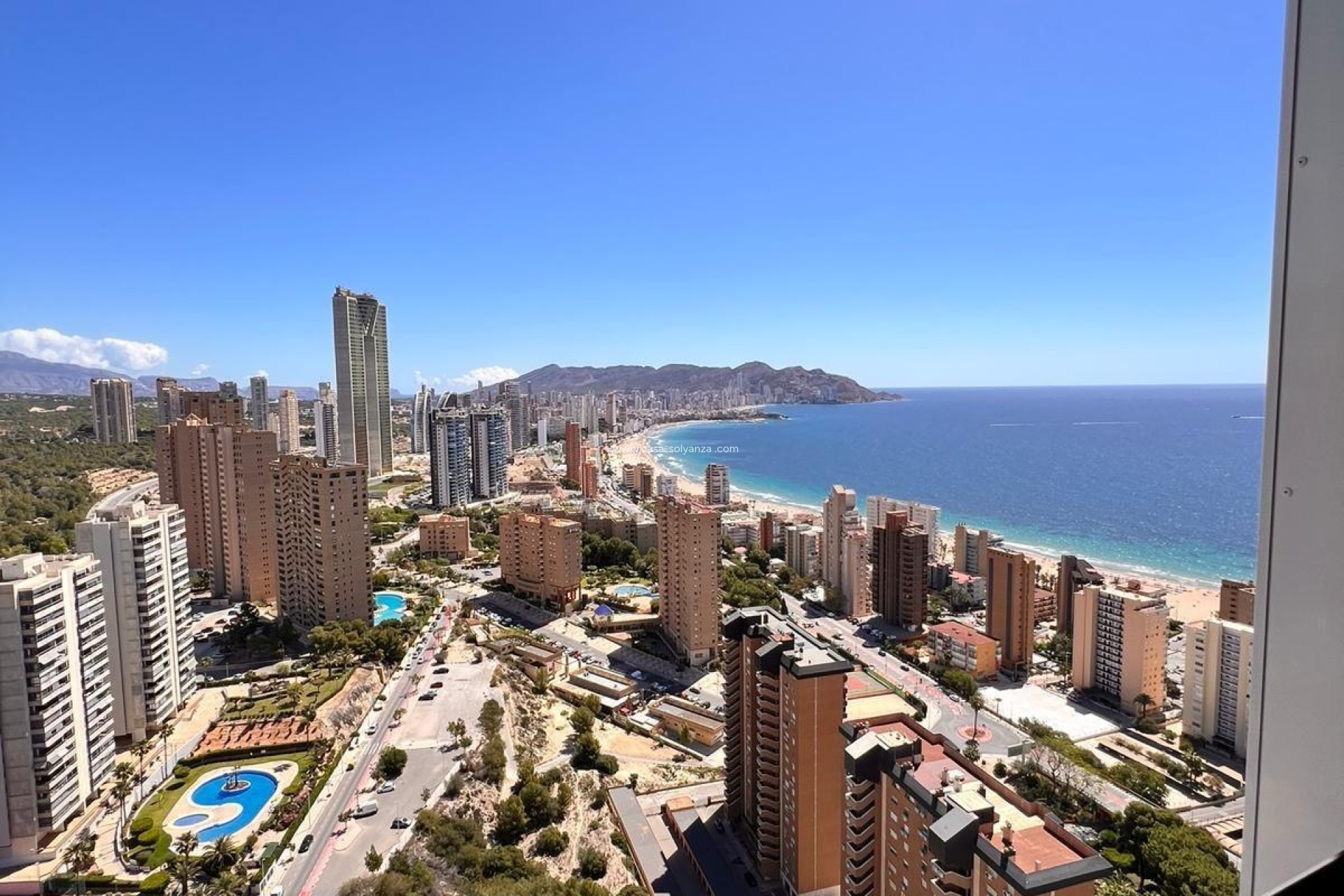 Herverkoop - Appartement / flat - Benidorm - Poniente