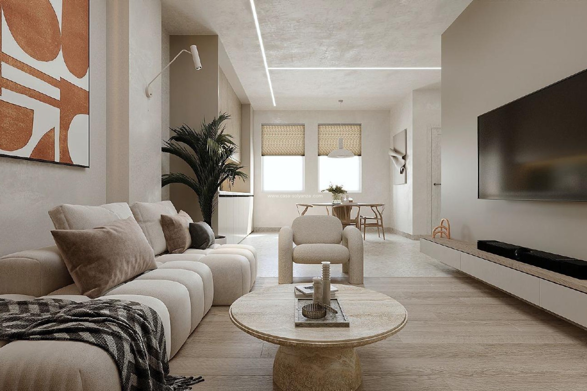 Herverkoop - Appartement / flat - Benidorm - Poniente