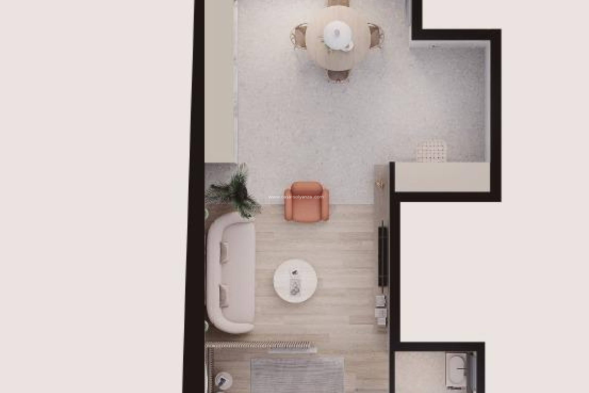 Herverkoop - Appartement / flat - Benidorm - Poniente