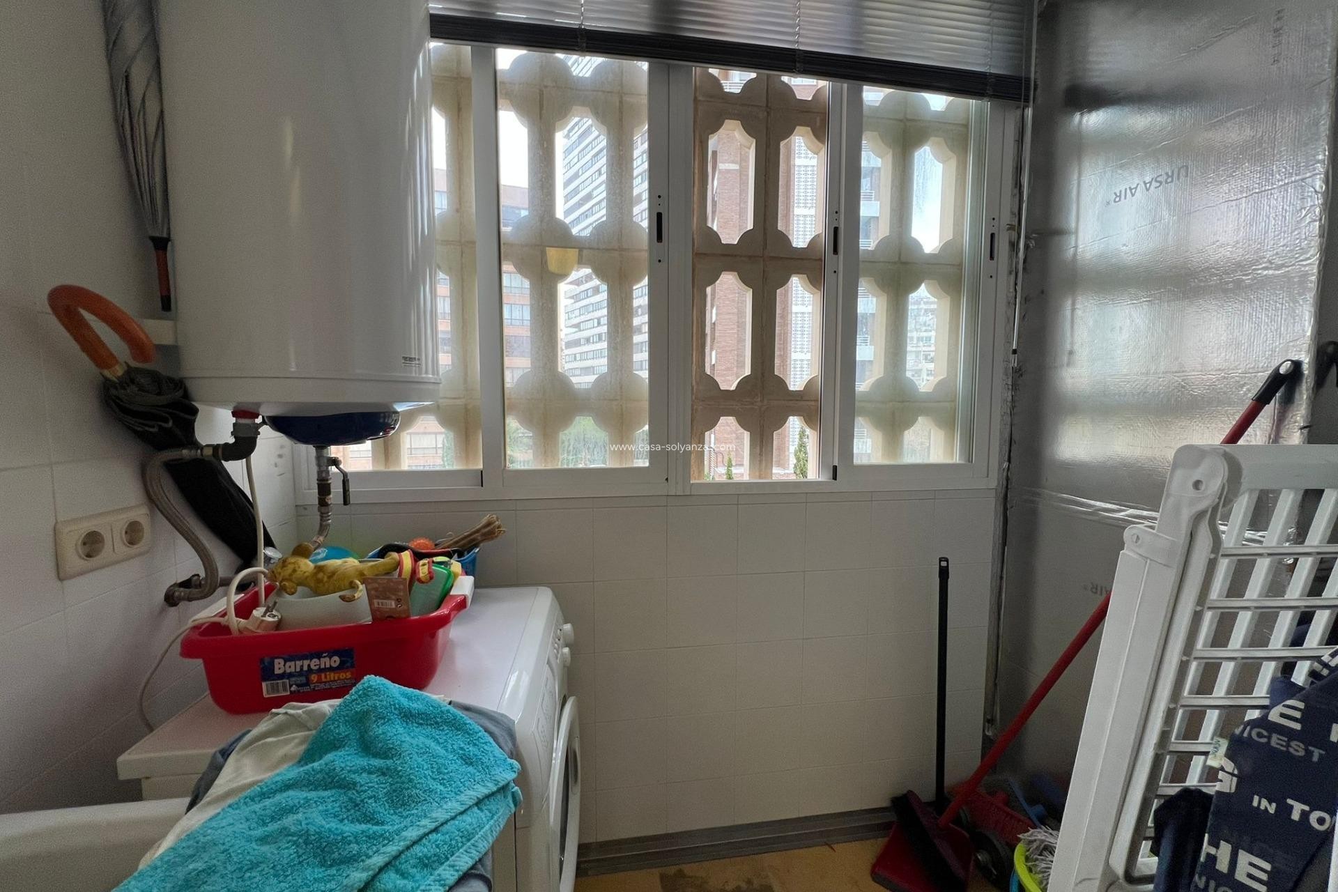 Herverkoop - Appartement / flat - Benidorm - Rincon De Loix Cruz