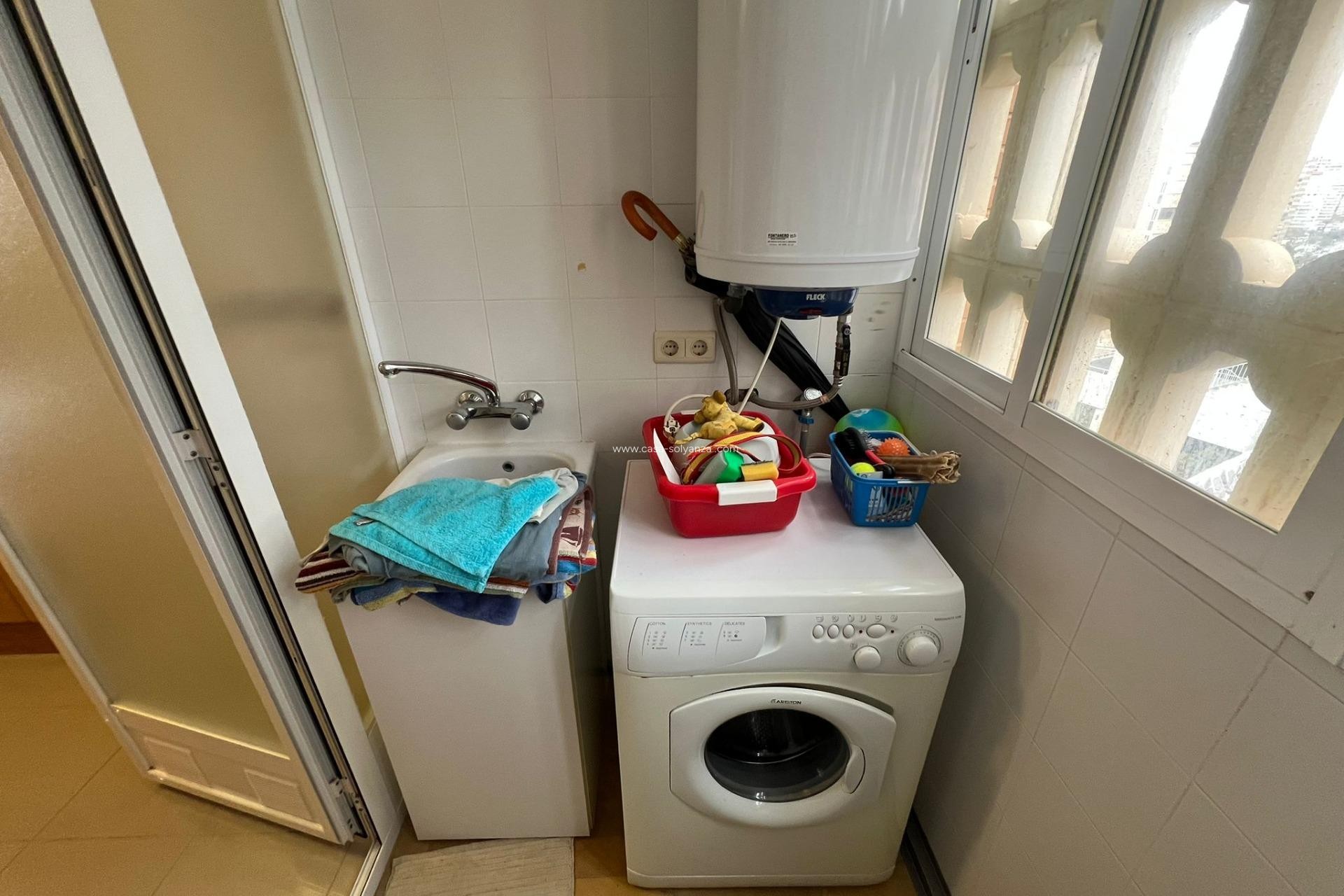 Herverkoop - Appartement / flat - Benidorm - Rincon De Loix Cruz