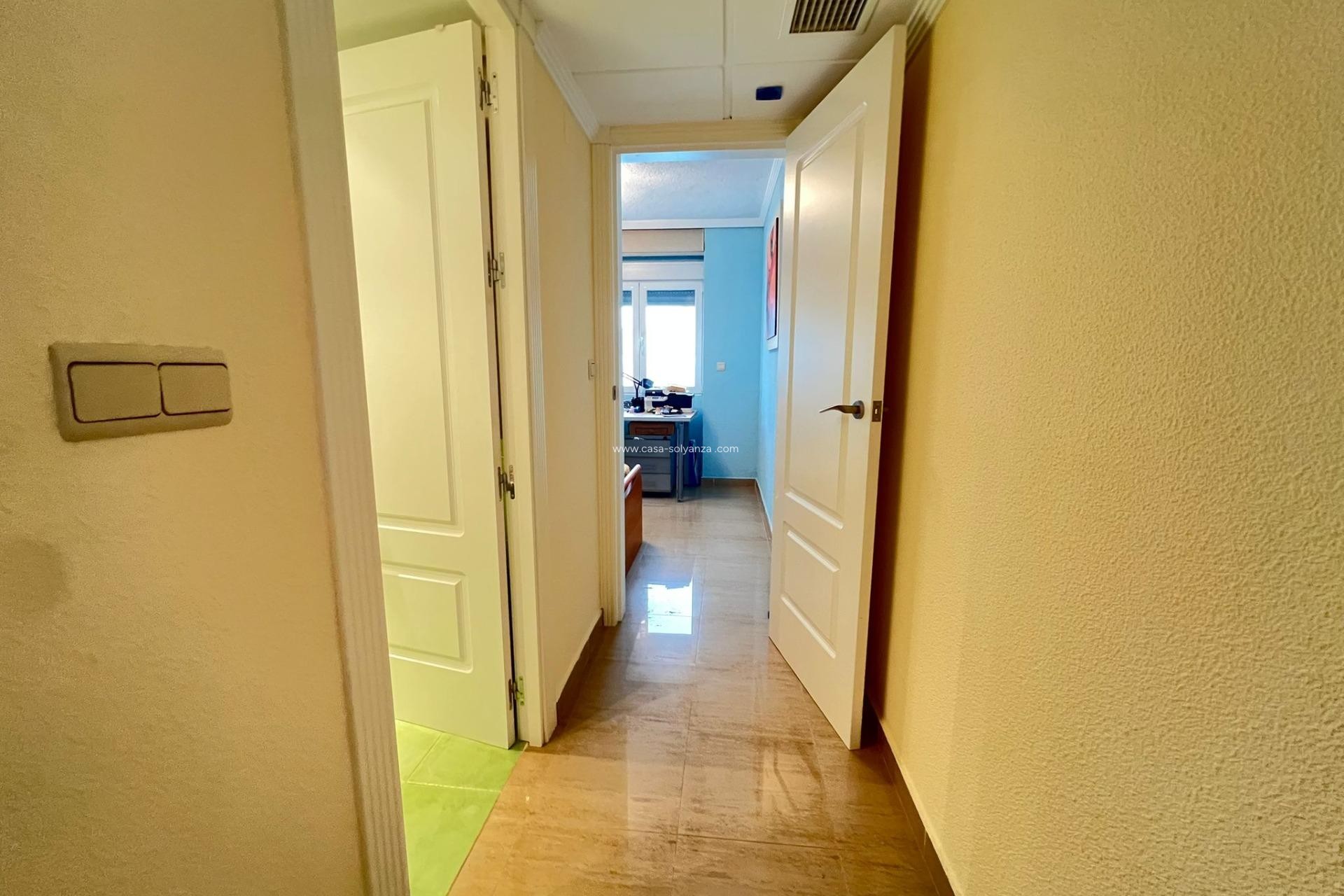 Herverkoop - Appartement / flat - Benidorm - Rincon De Loix Cruz