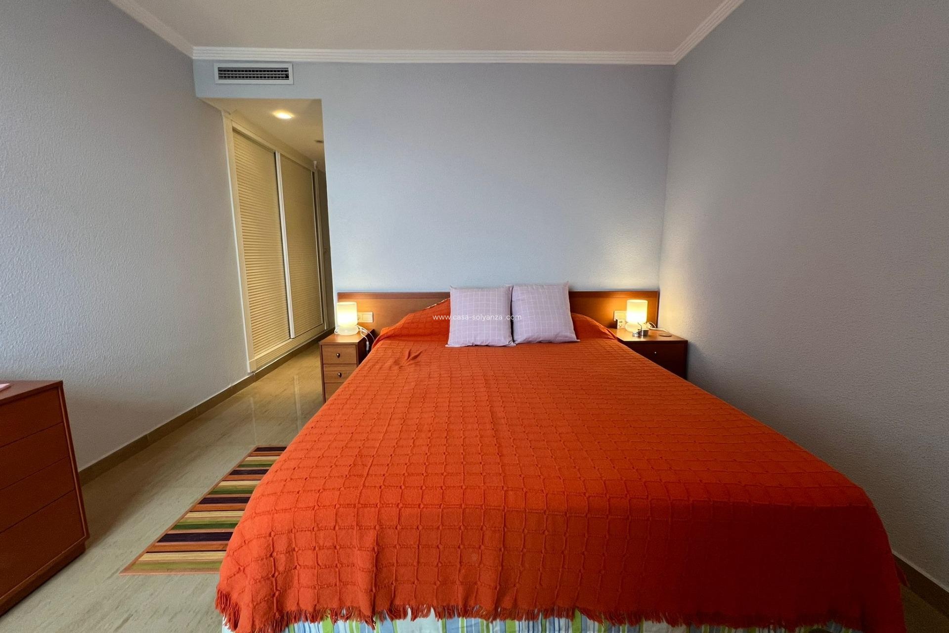 Herverkoop - Appartement / flat - Benidorm - Rincon De Loix Cruz