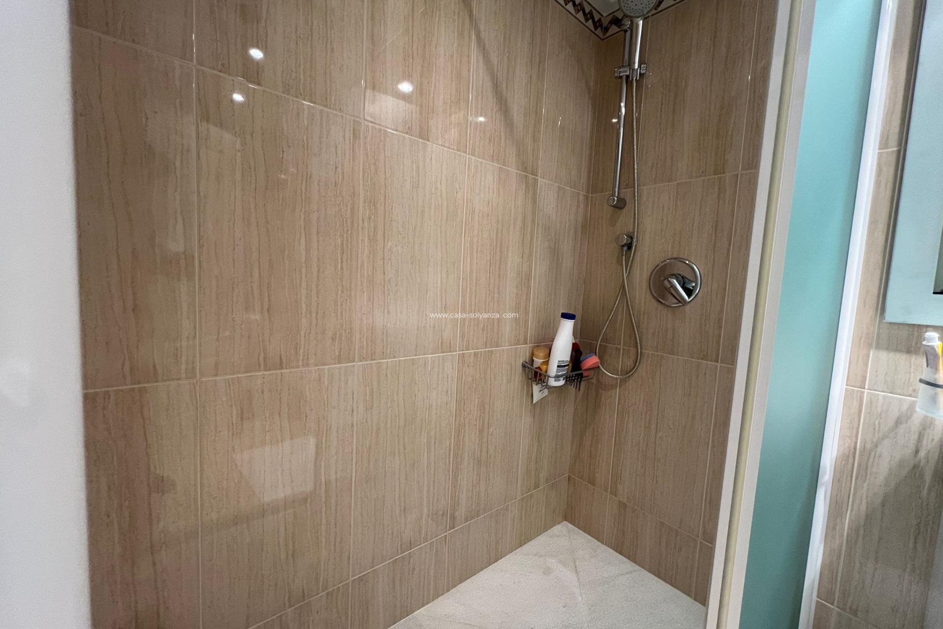 Herverkoop - Appartement / flat - Benidorm - Rincon De Loix Cruz