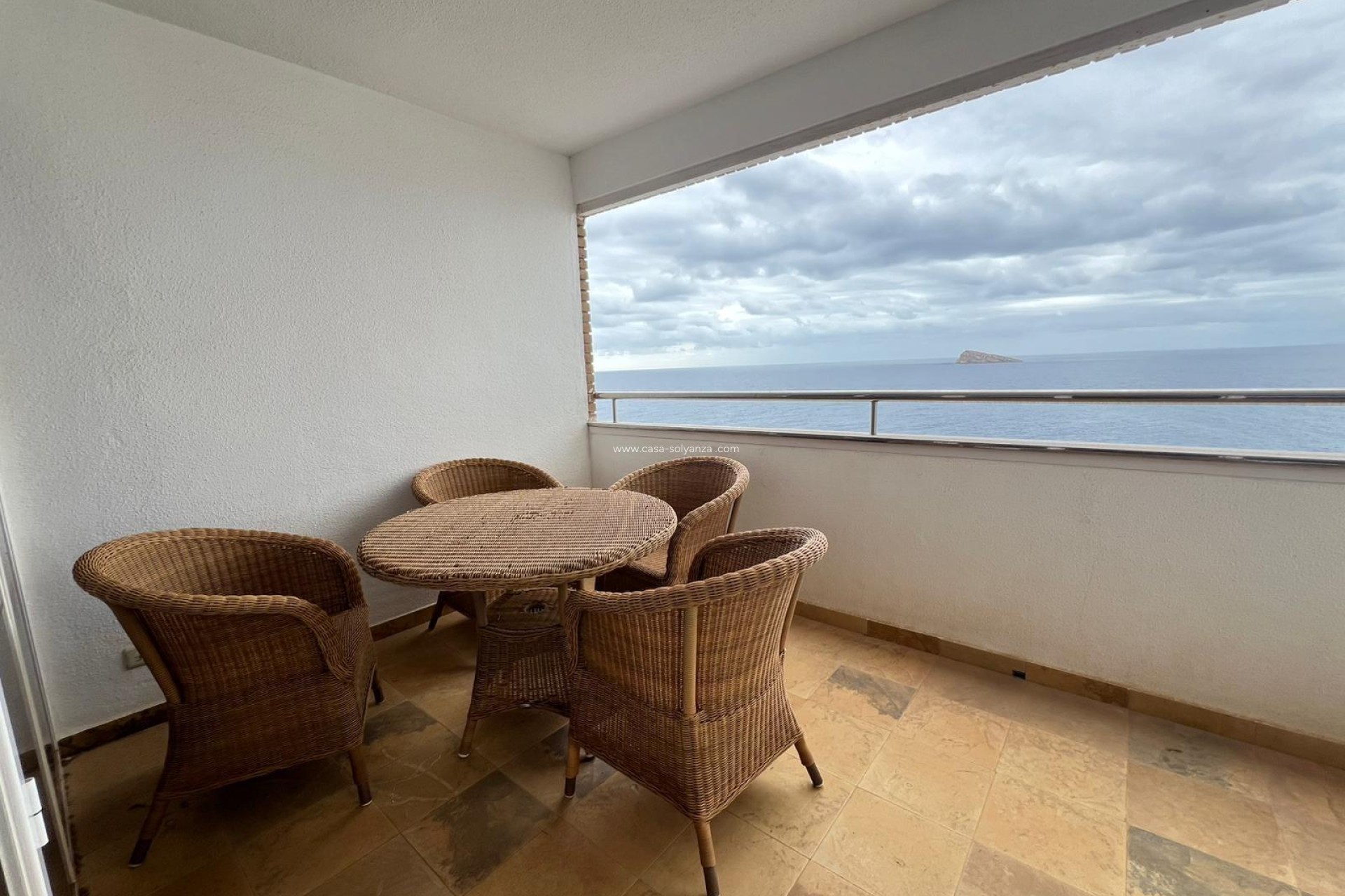 Herverkoop - Appartement / flat - Benidorm - Rincon De Loix Cruz