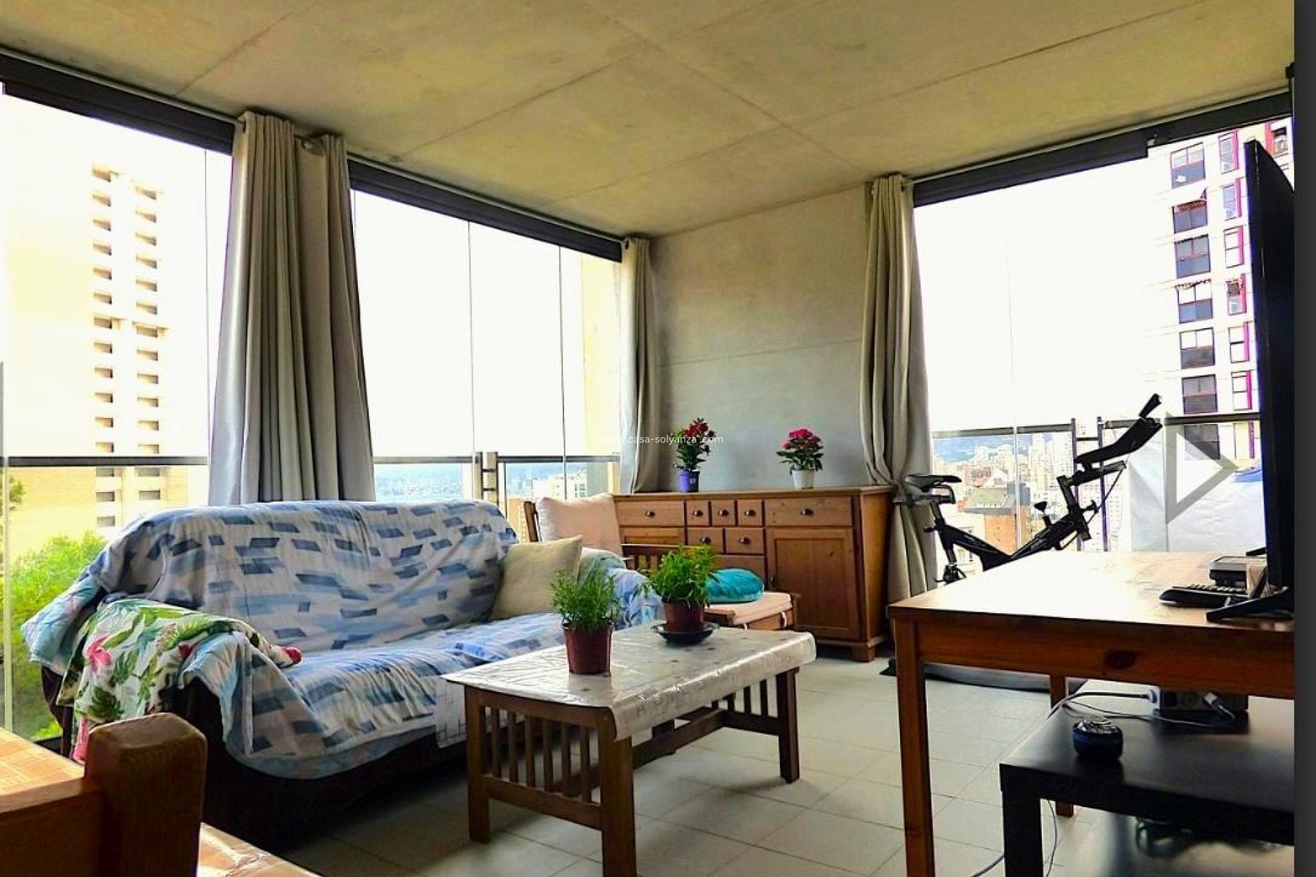 Herverkoop - Appartement / flat - Benidorm - Rincón de Loix