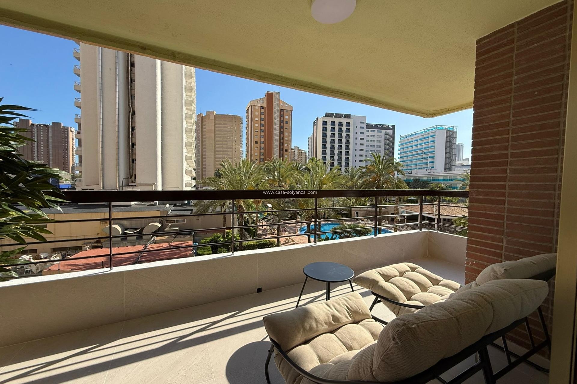 Herverkoop - Appartement / flat - Benidorm - Rincón de Loix