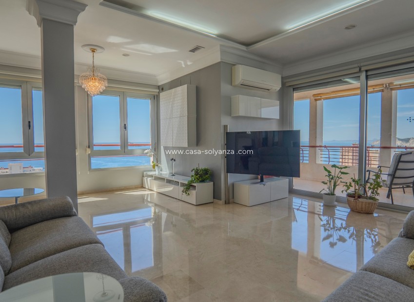 Herverkoop - Appartement / flat - Benidorm