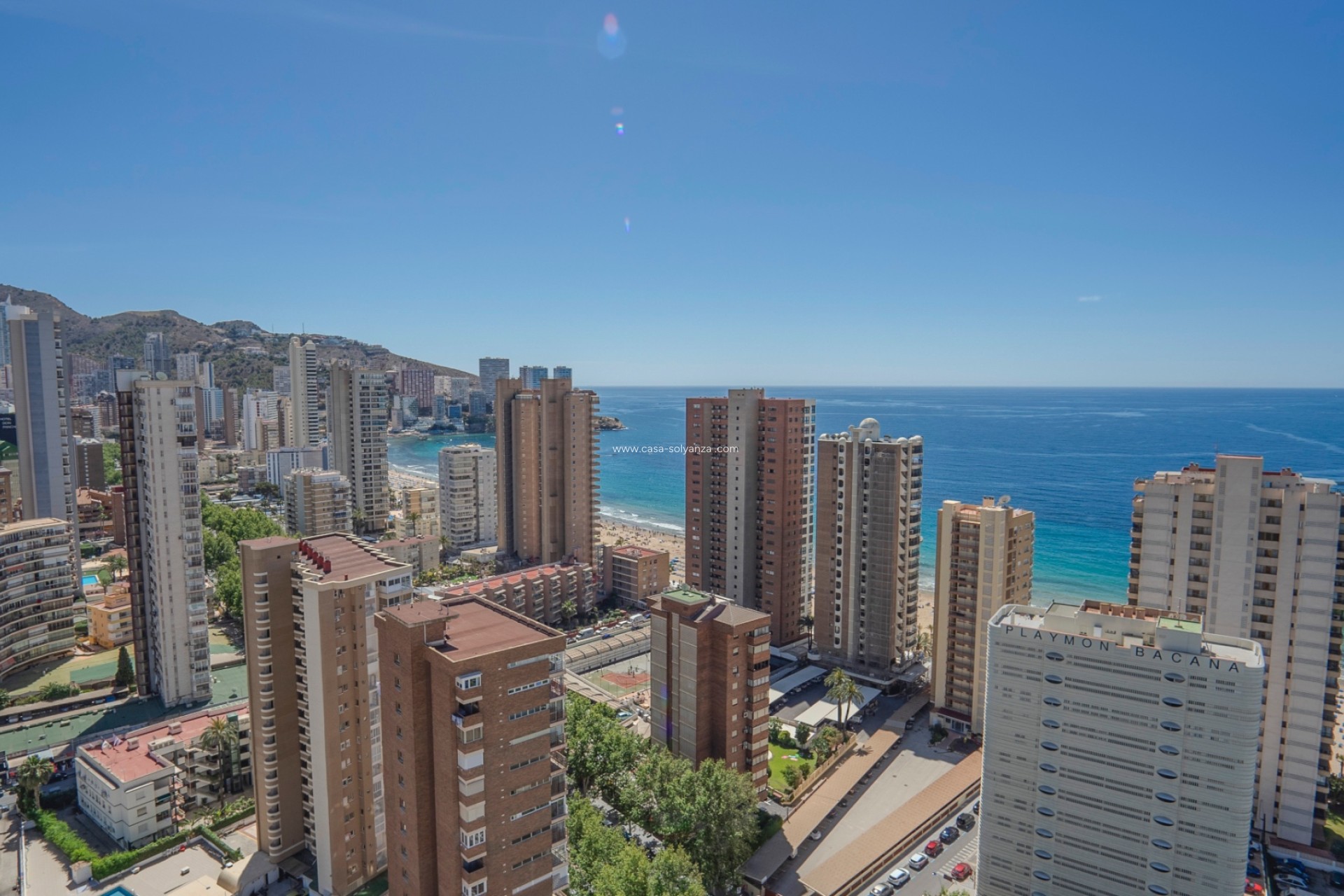 Herverkoop - Appartement / flat - Benidorm