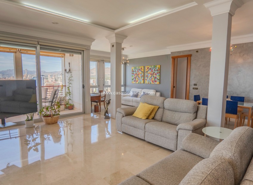 Herverkoop - Appartement / flat - Benidorm