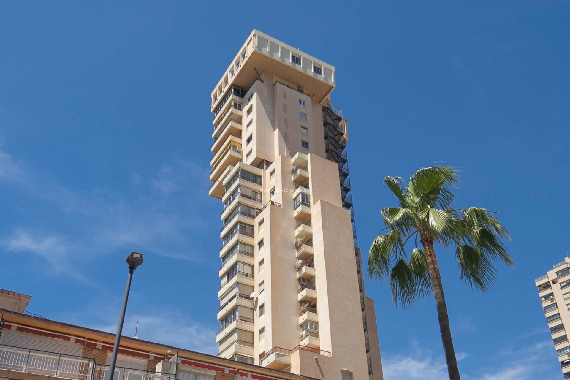 Herverkoop - Appartement / flat - Benidorm