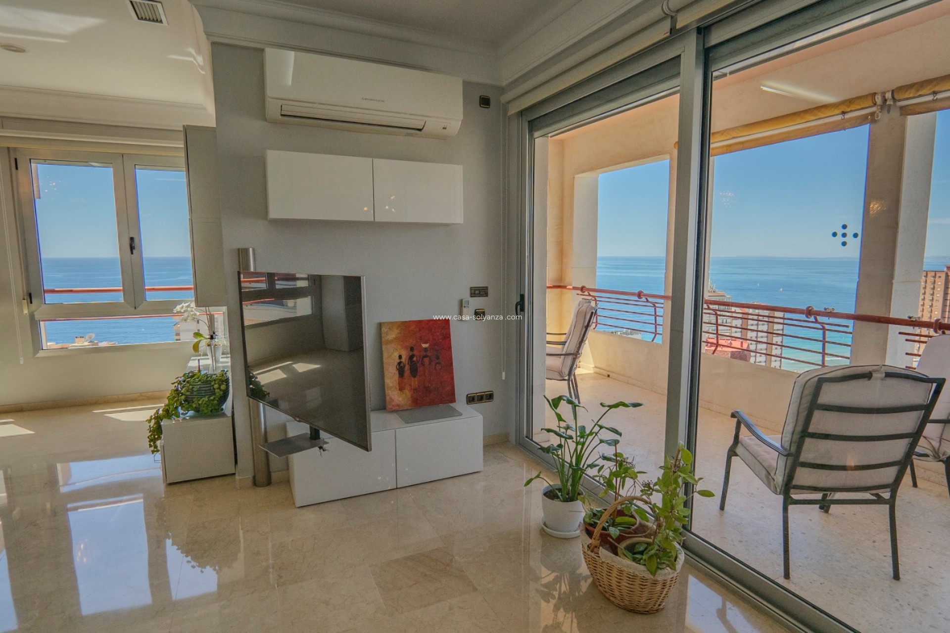 Herverkoop - Appartement / flat - Benidorm