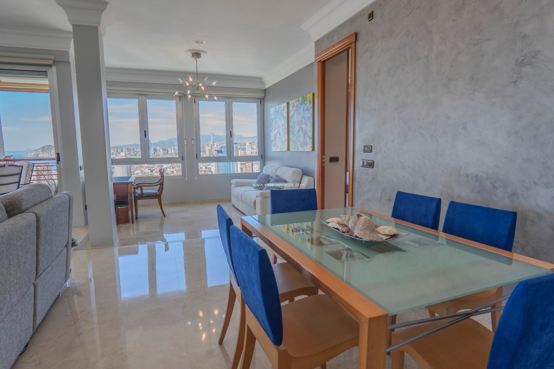Herverkoop - Appartement / flat - Benidorm