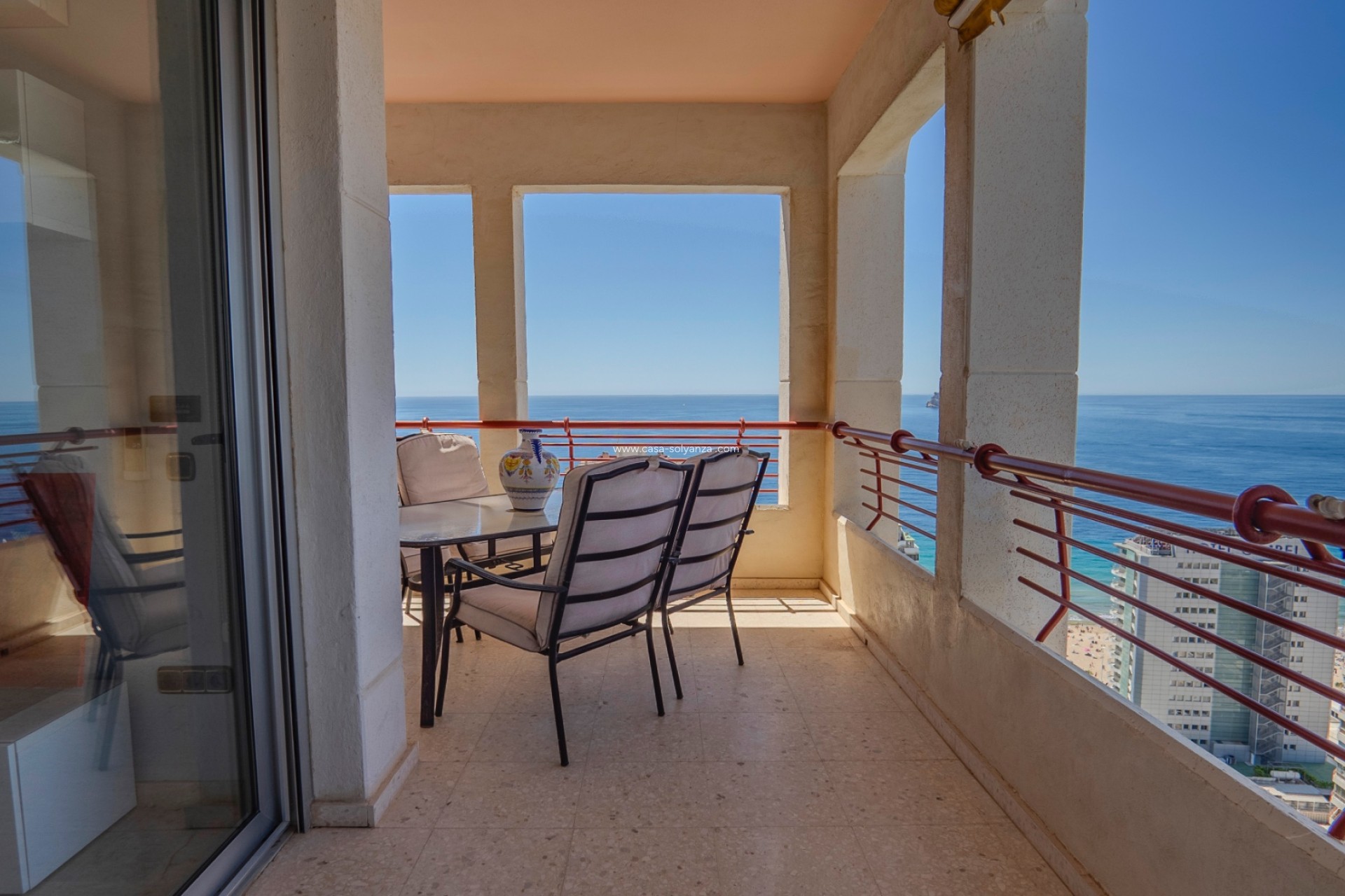 Herverkoop - Appartement / flat - Benidorm