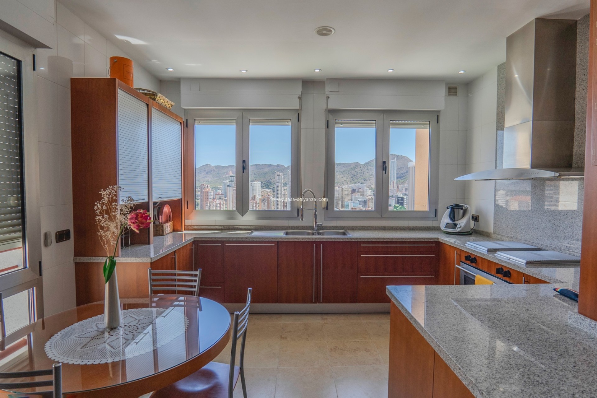 Herverkoop - Appartement / flat - Benidorm