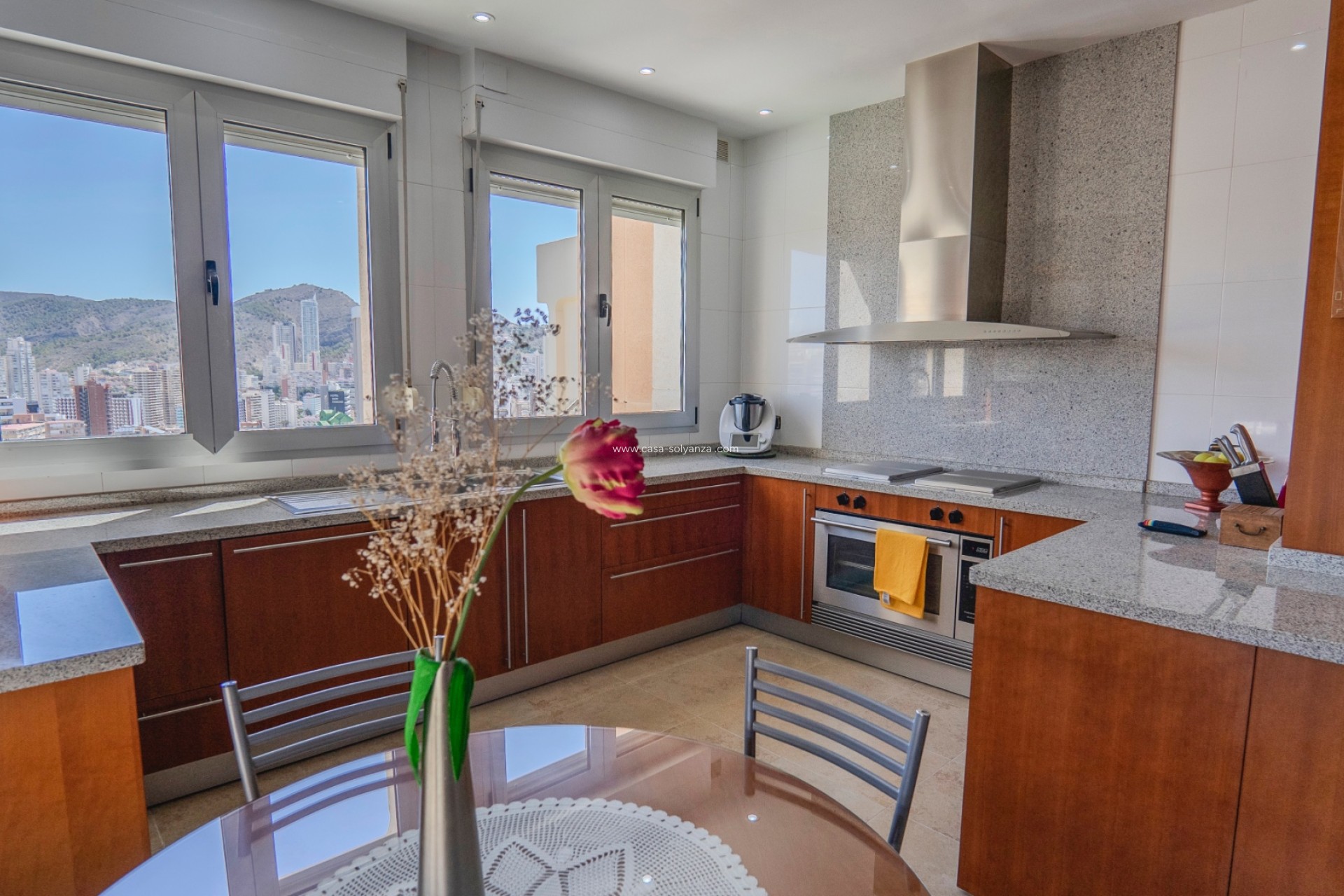 Herverkoop - Appartement / flat - Benidorm
