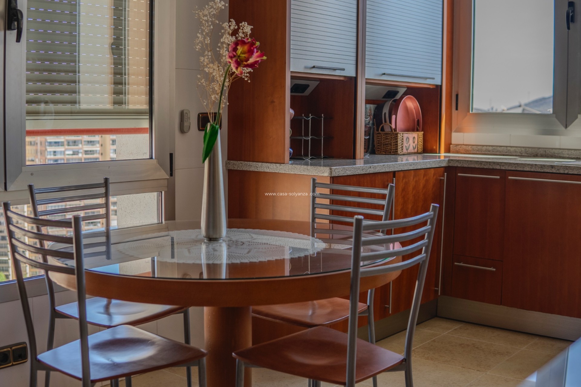 Herverkoop - Appartement / flat - Benidorm