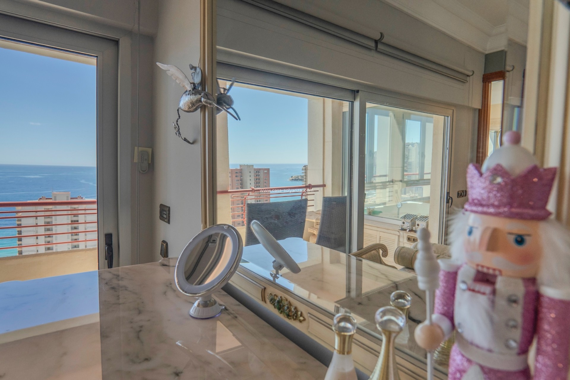 Herverkoop - Appartement / flat - Benidorm