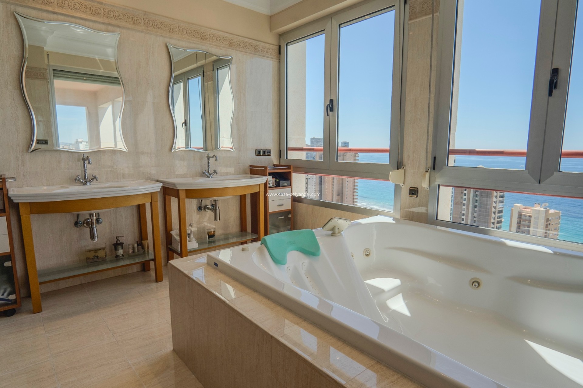 Herverkoop - Appartement / flat - Benidorm