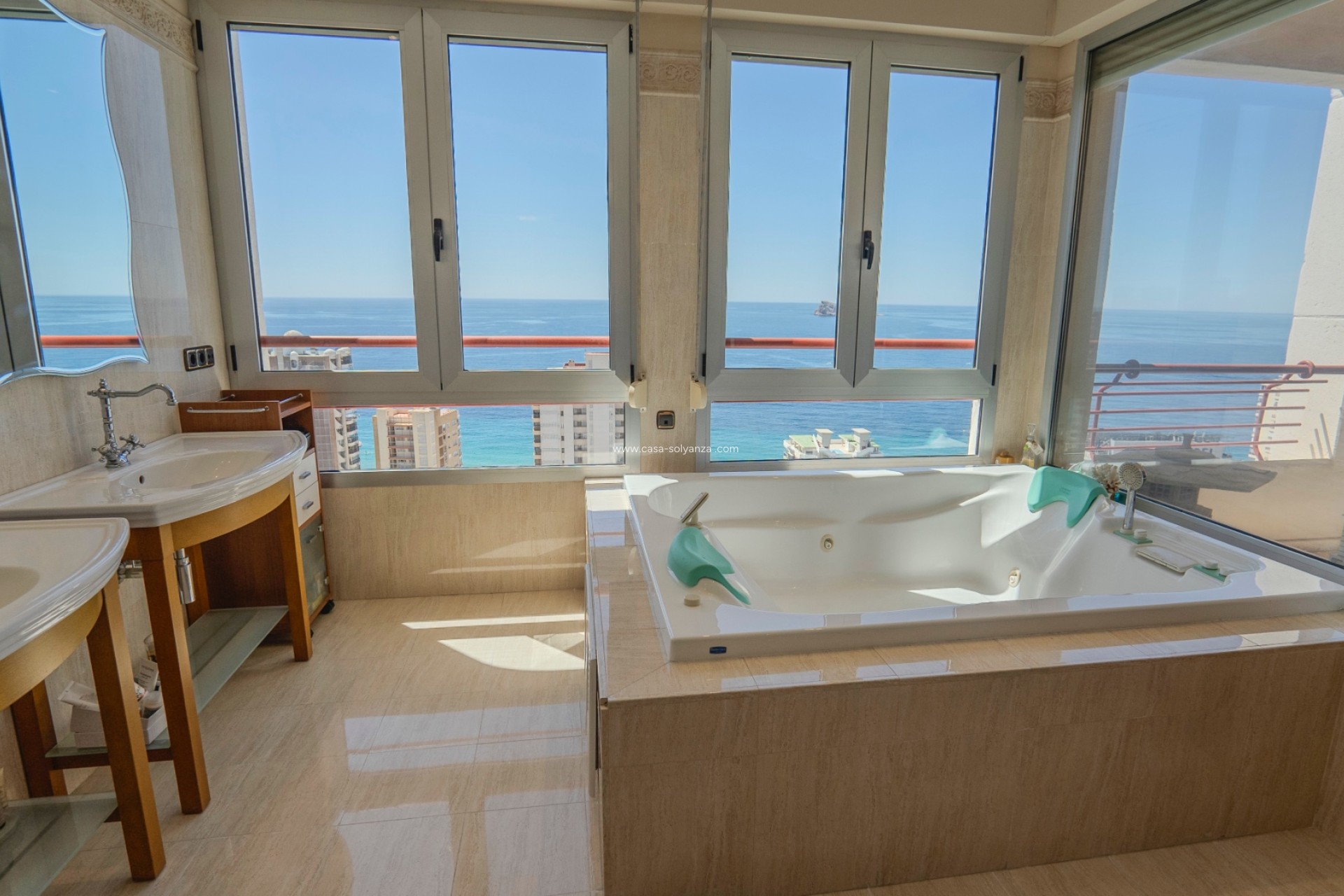 Herverkoop - Appartement / flat - Benidorm