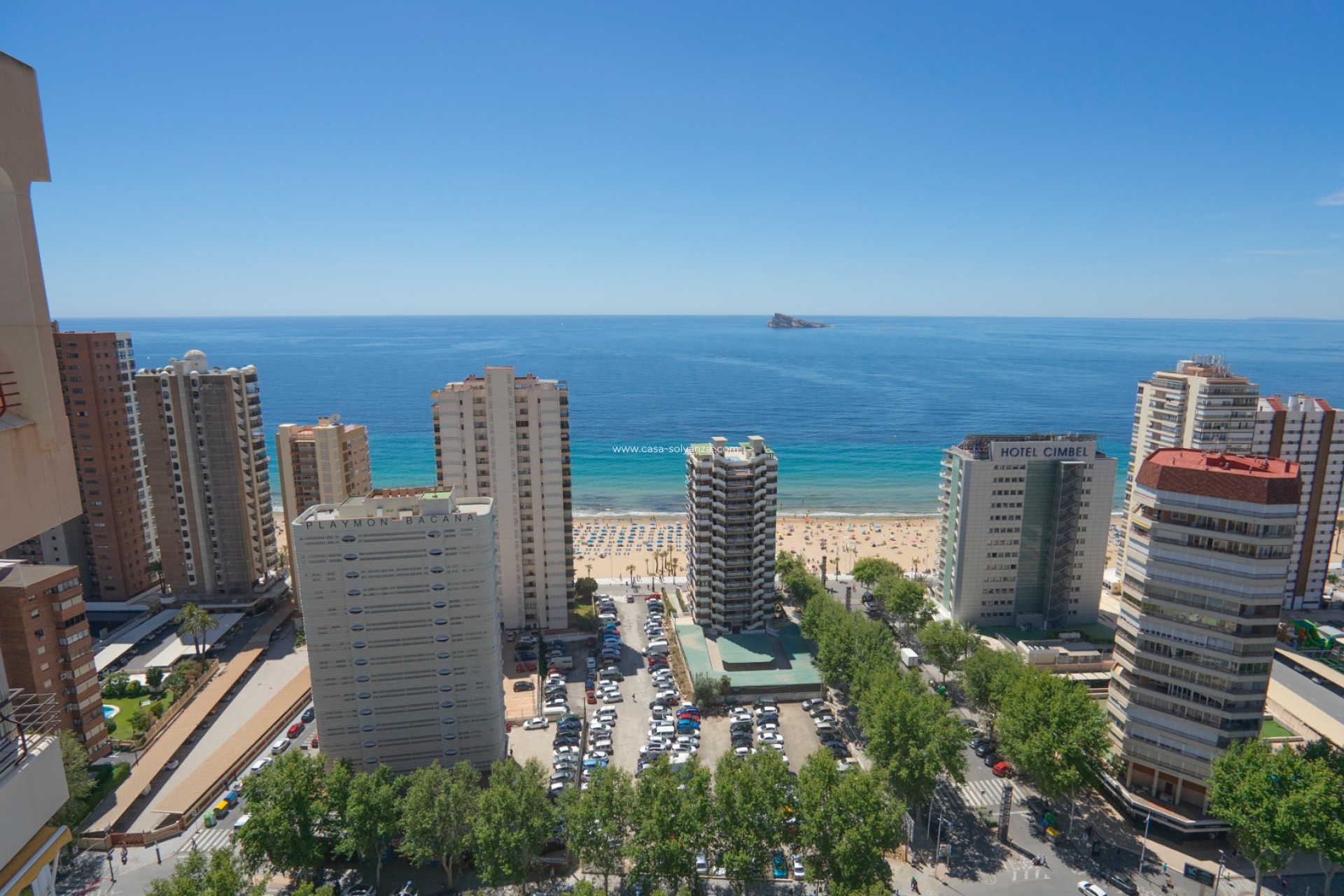 Herverkoop - Appartement / flat - Benidorm