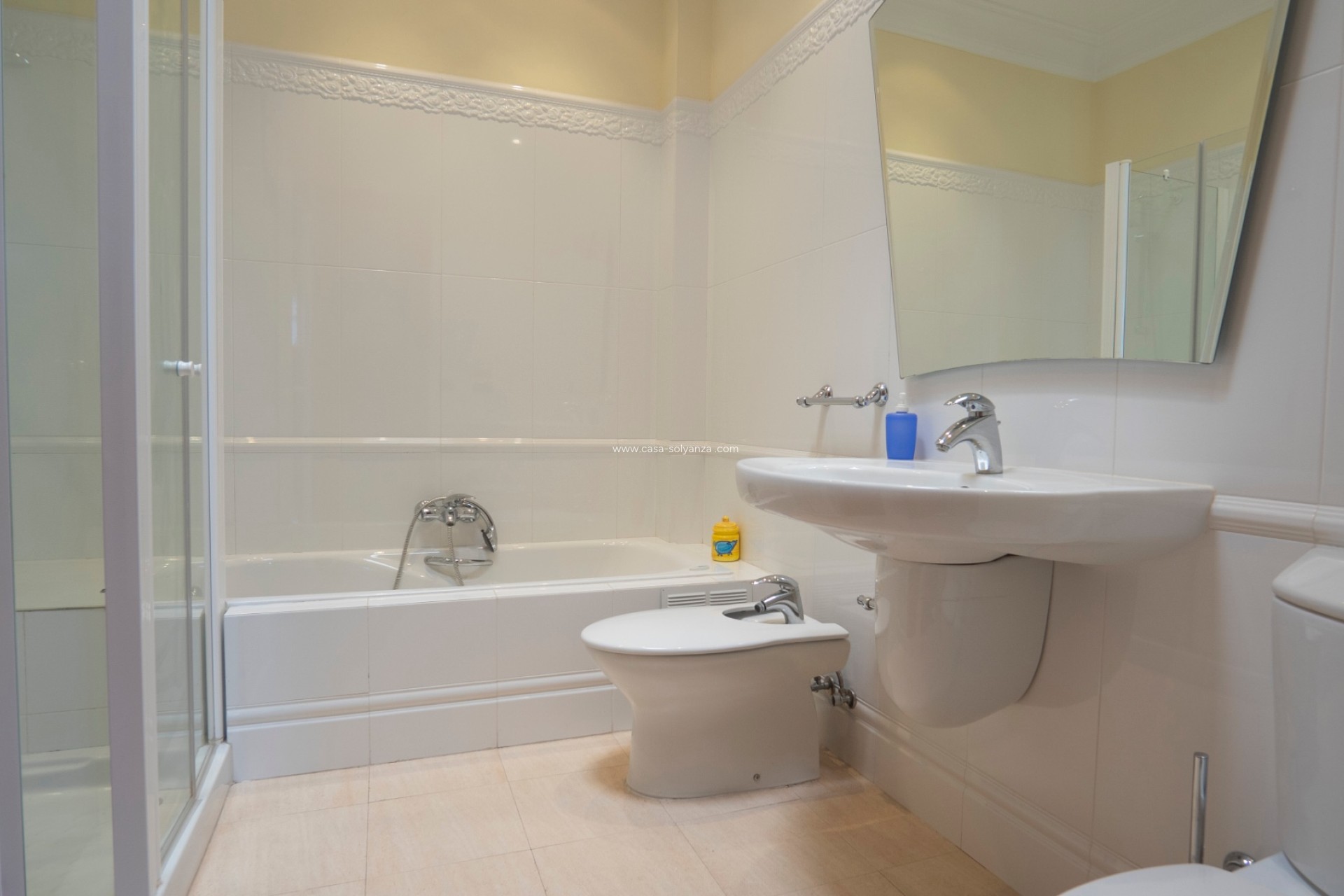 Herverkoop - Appartement / flat - Benidorm