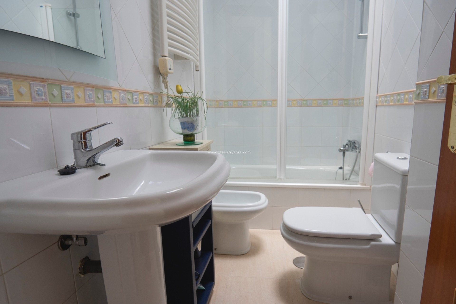 Herverkoop - Appartement / flat - Benidorm