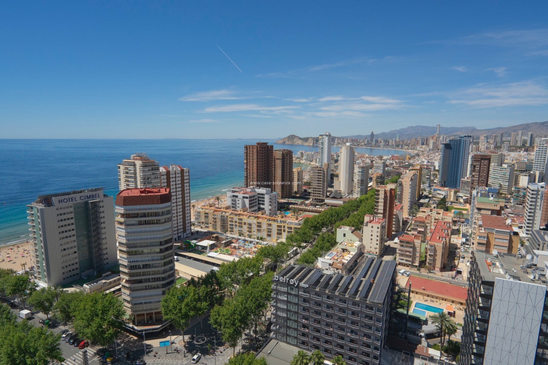 Herverkoop - Appartement / flat - Benidorm