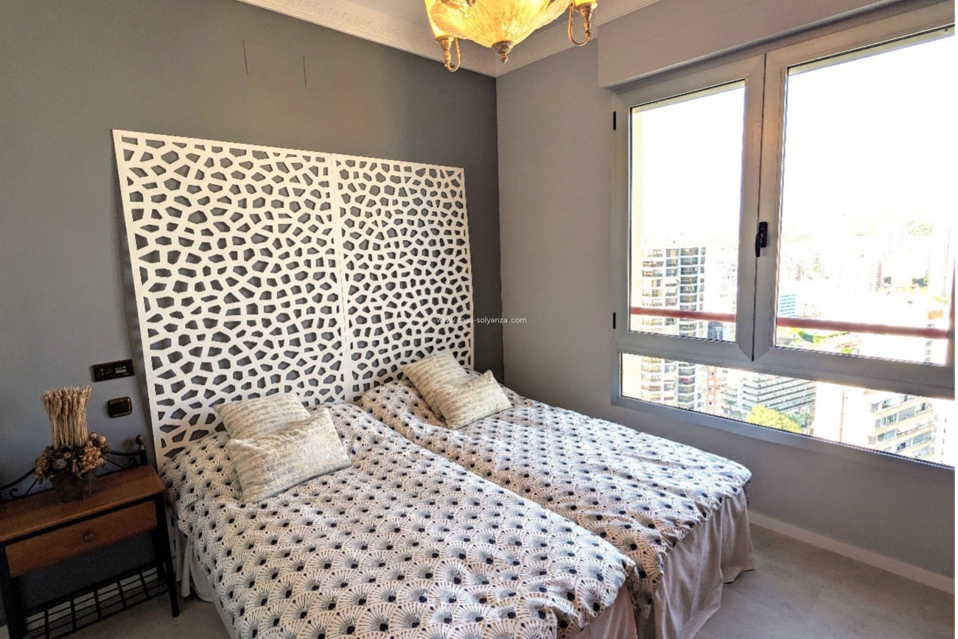 Herverkoop - Appartement / flat - Benidorm