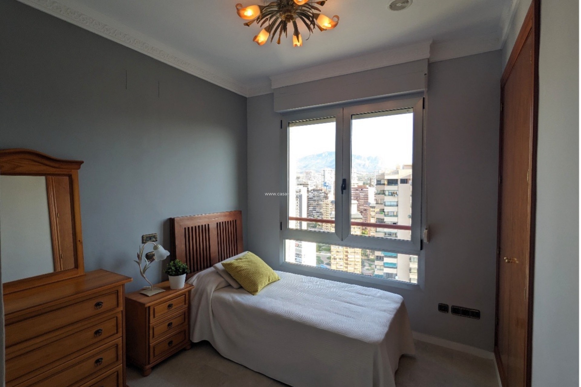 Herverkoop - Appartement / flat - Benidorm