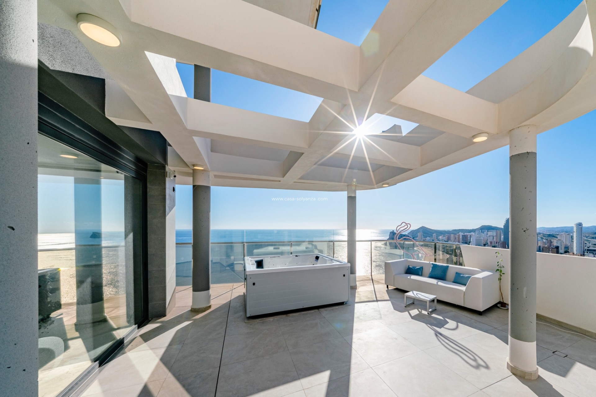 Herverkoop - Appartement / flat - Benidorm