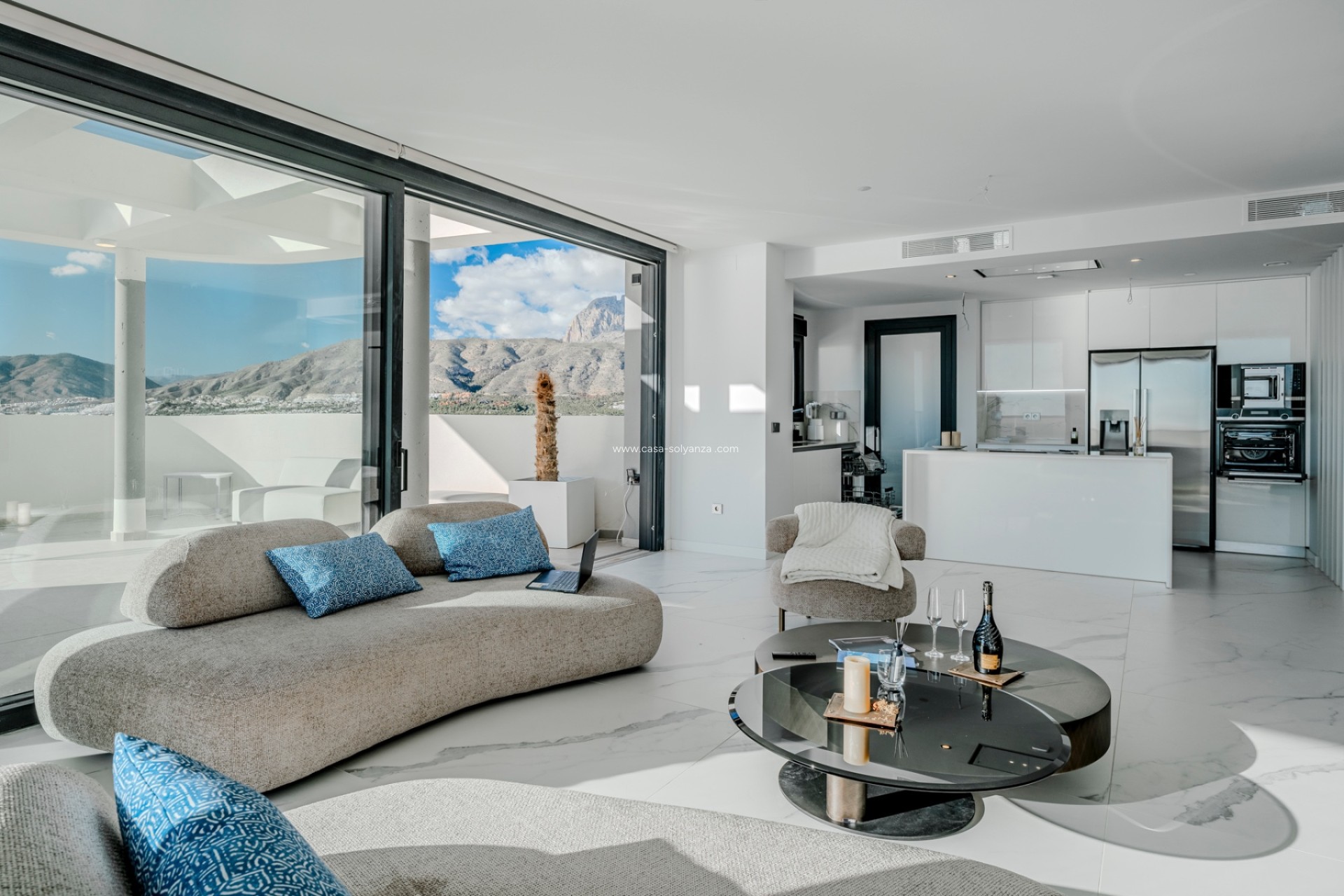 Herverkoop - Appartement / flat - Benidorm