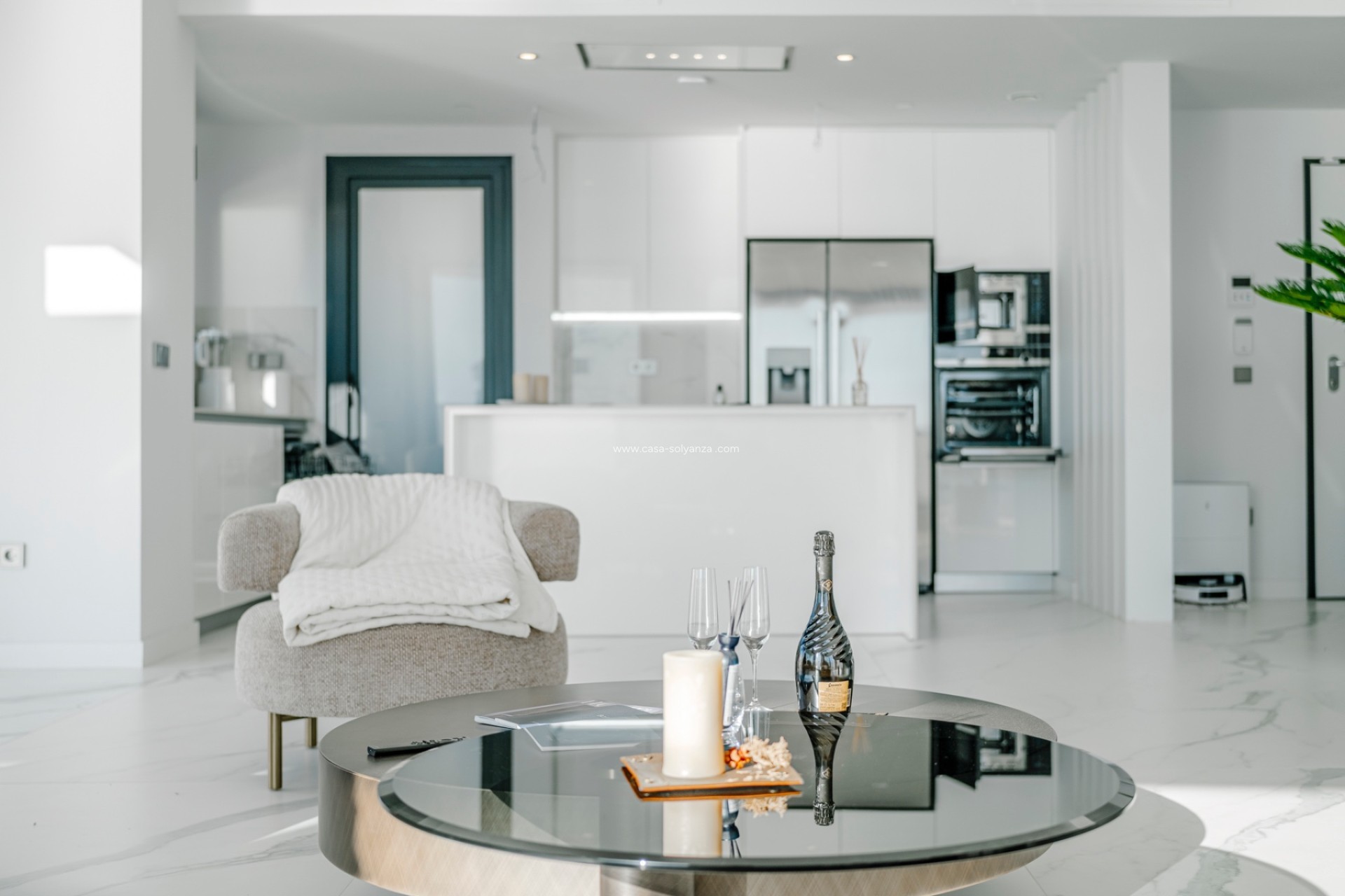 Herverkoop - Appartement / flat - Benidorm