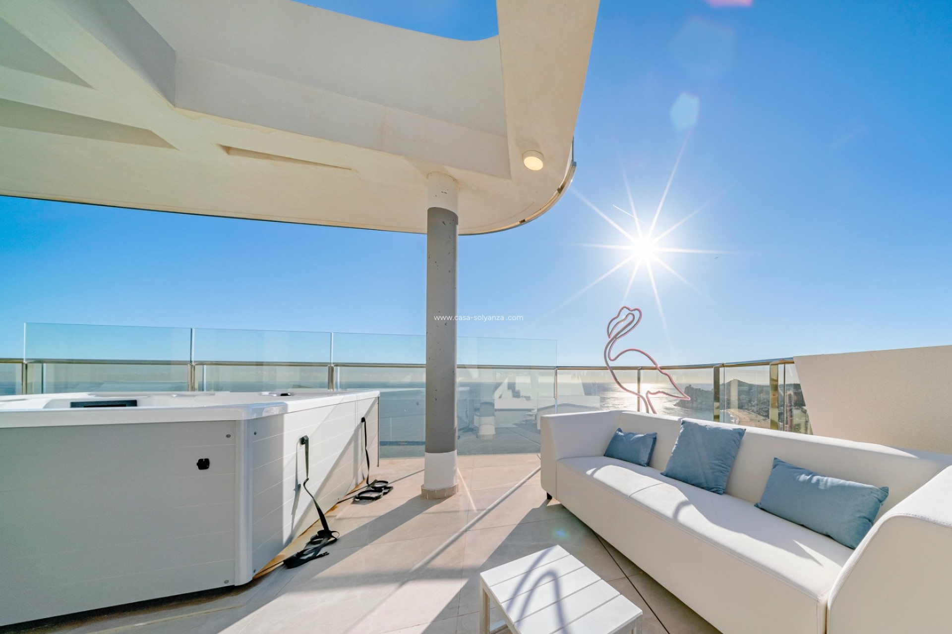 Herverkoop - Appartement / flat - Benidorm